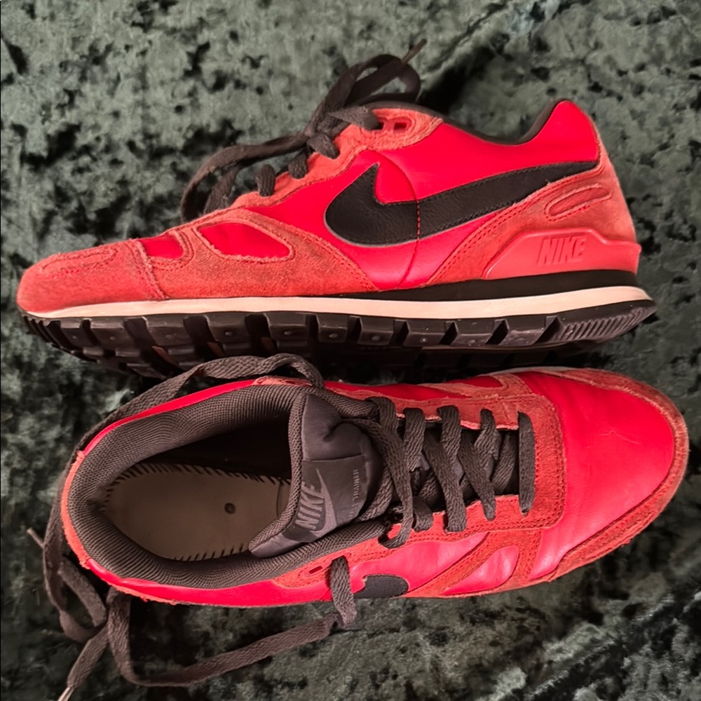 Nike Air Waffle Trainer (leather)